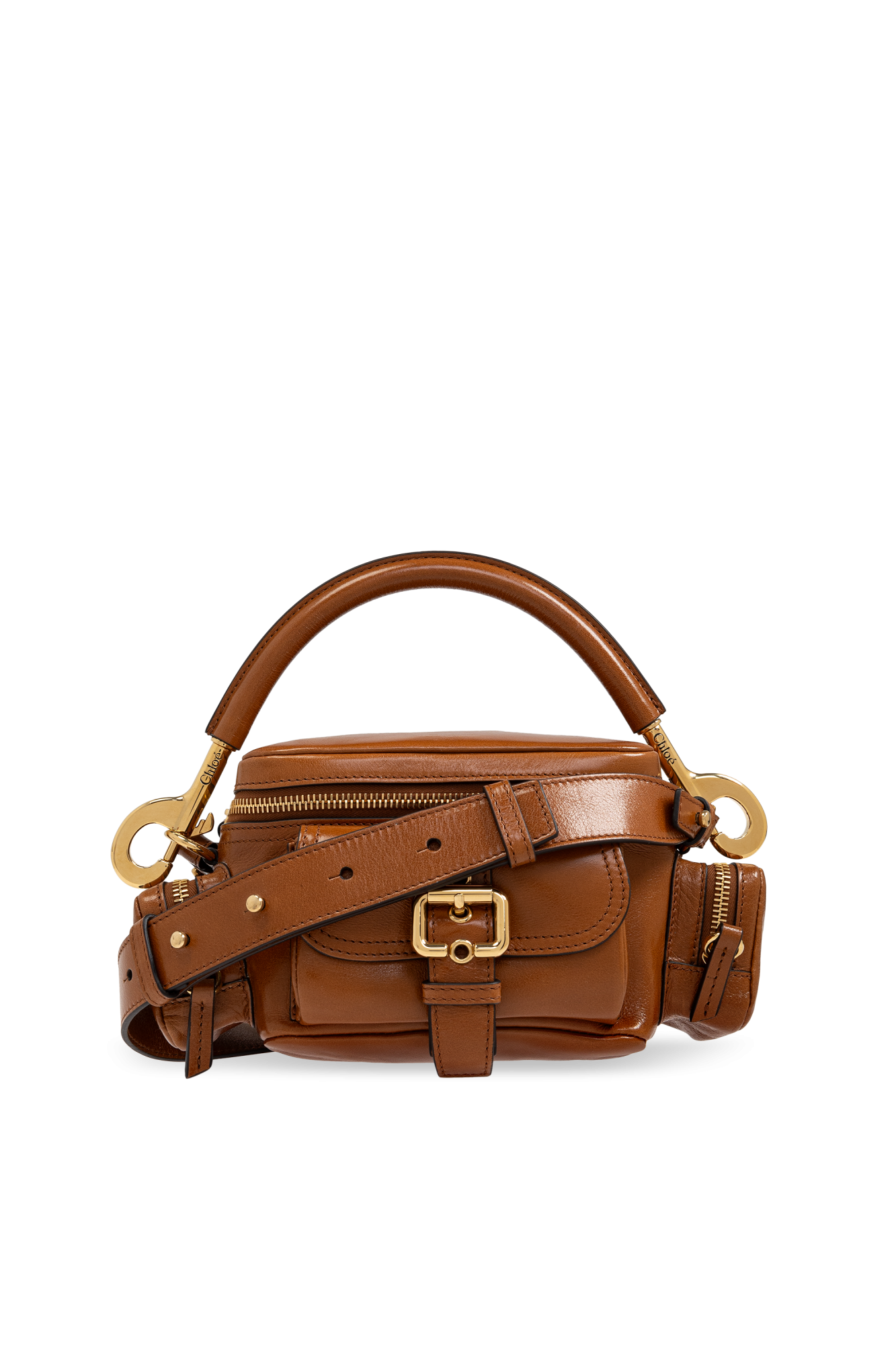 ショルダーバッグ・ポシェット Chloe SHOULDER BAG (CHC24AS533N83 26M) BLACK Chloé SHOULDER BAGS BLACK (CHC24AS533N83) – LOZURI®